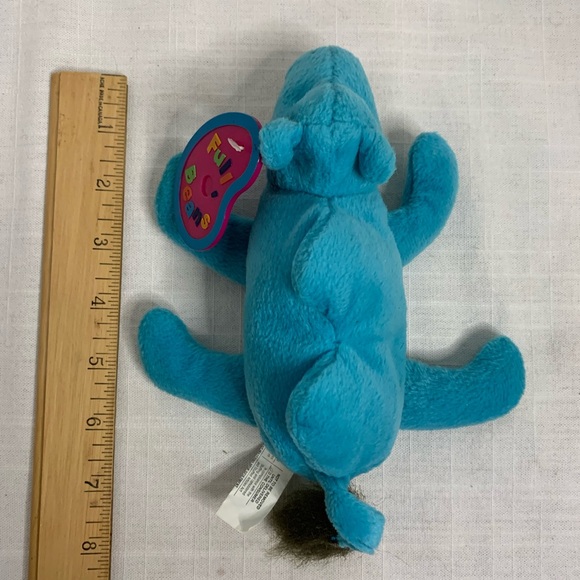 AVON |  1999 Full O’ Beans Dune the Camel Plushie - Picture 7 of 9